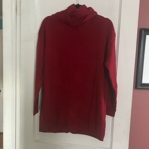 Red Women's Sweater